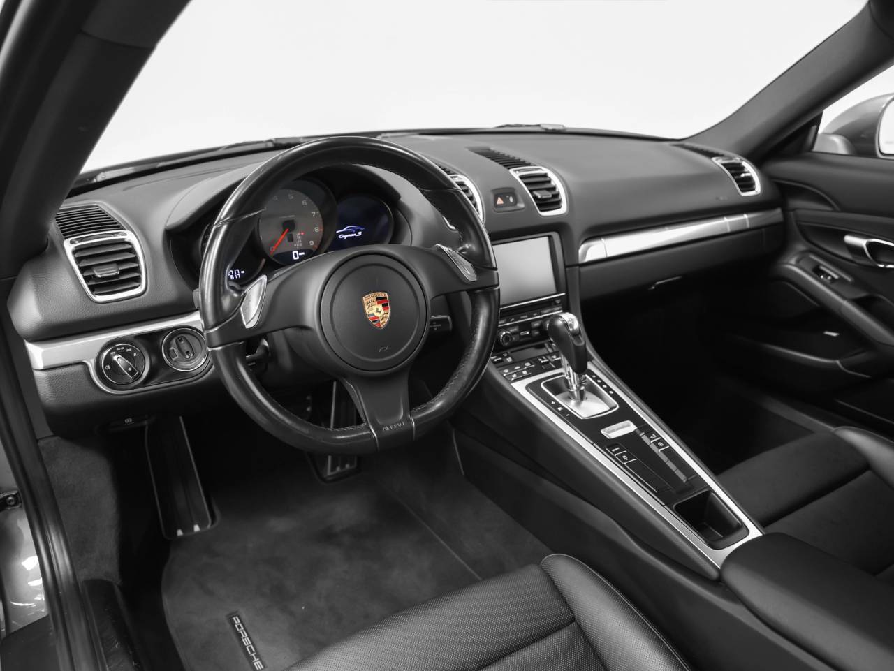 2016 Porsche 718 Cayman S
