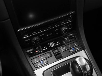 2016 Porsche 718 Cayman S
