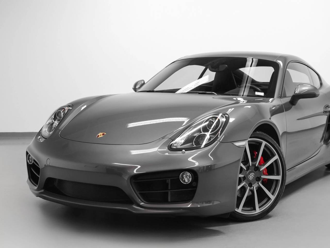 2016 Porsche 718 Cayman S