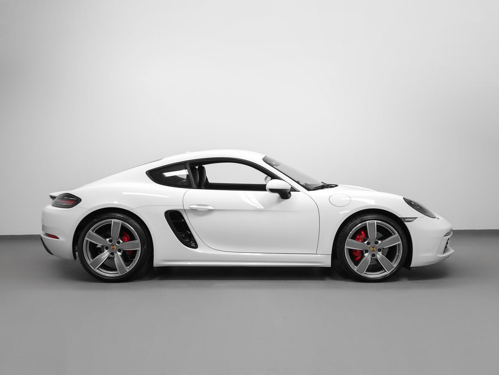 2019 Porsche 718 Cayman S