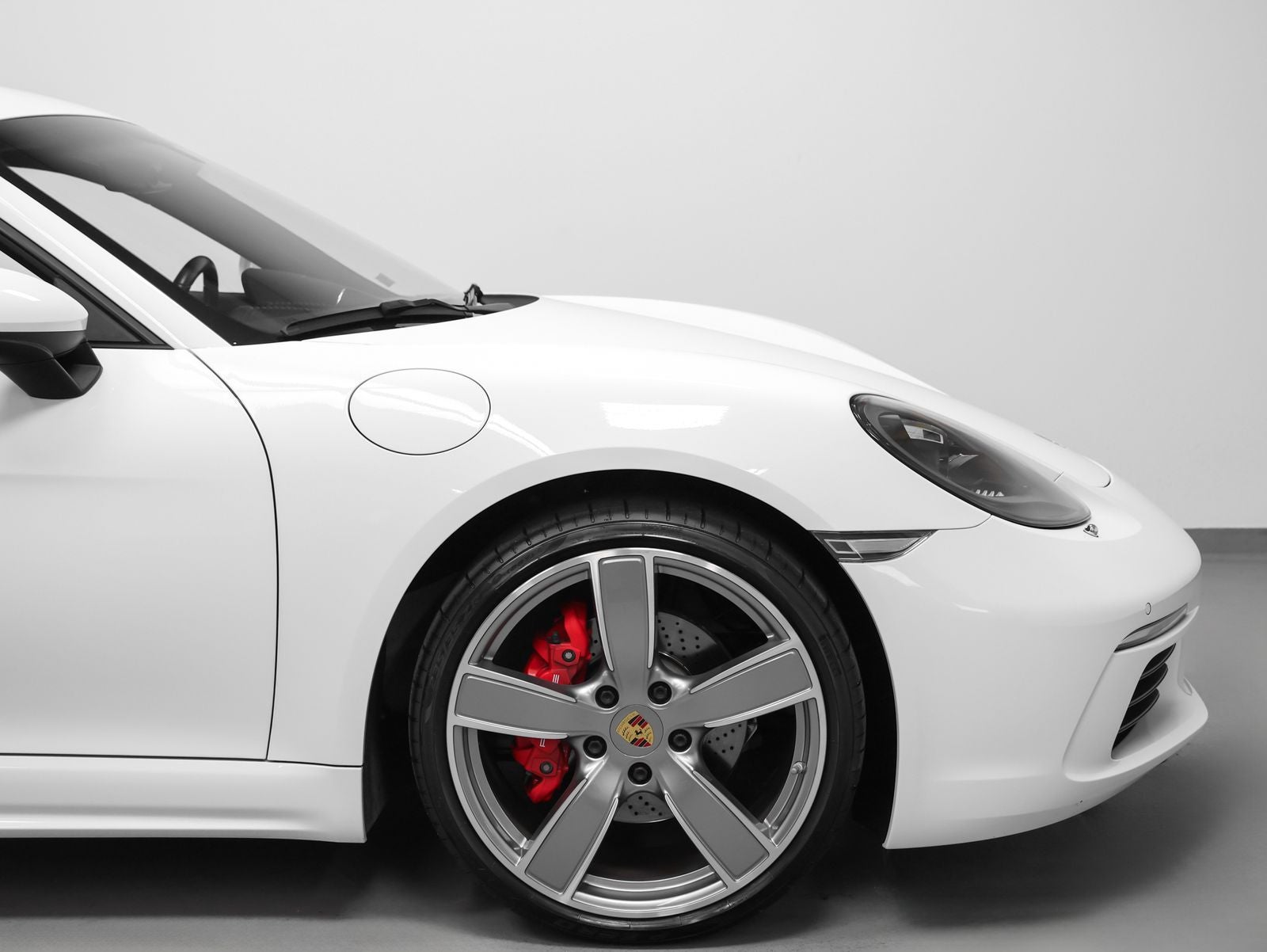 2019 Porsche 718 Cayman S