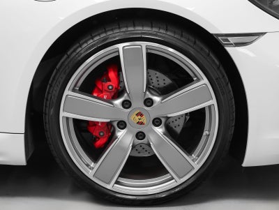 2019 Porsche 718 Cayman S