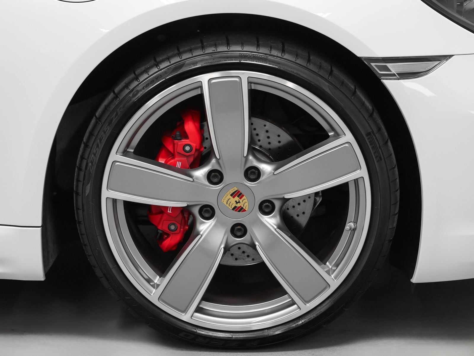 2019 Porsche 718 Cayman S