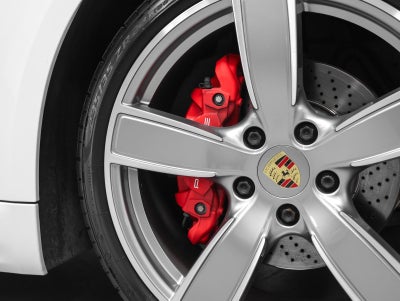 2019 Porsche 718 Cayman S