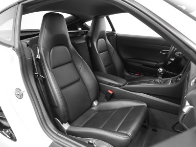 2019 Porsche 718 Cayman S