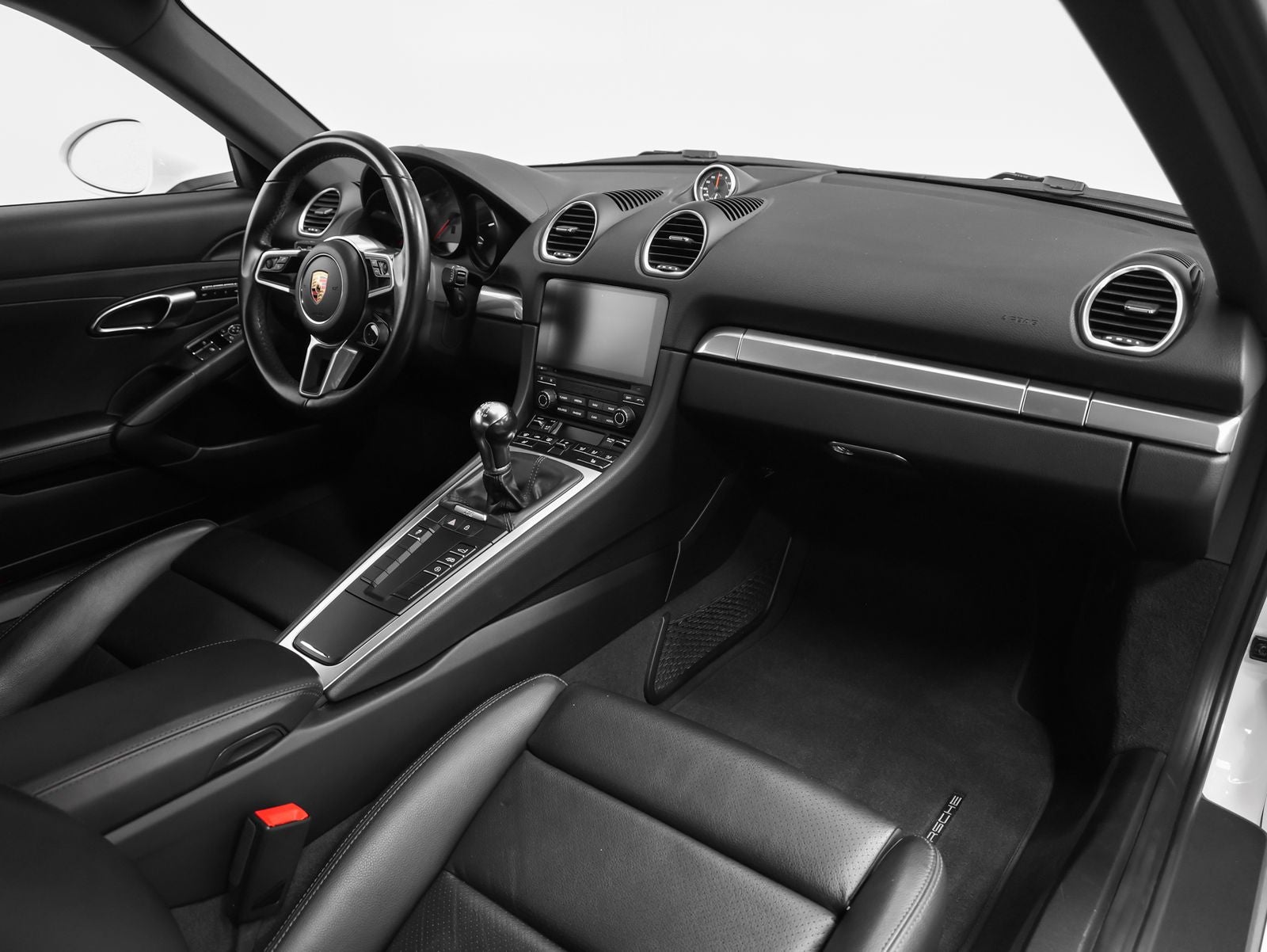 2019 Porsche 718 Cayman S