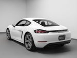 2019 Porsche 718 Cayman S