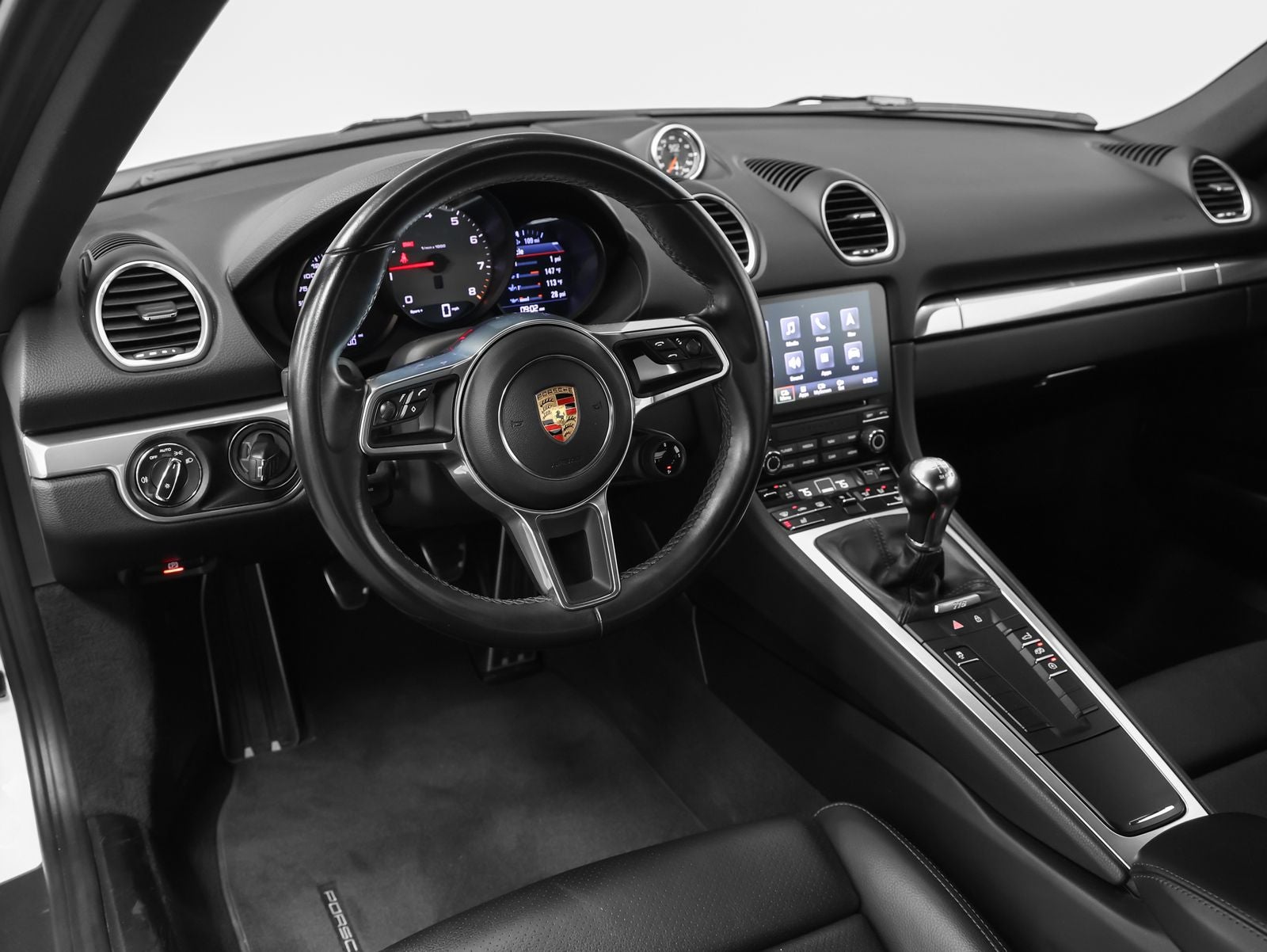2019 Porsche 718 Cayman S
