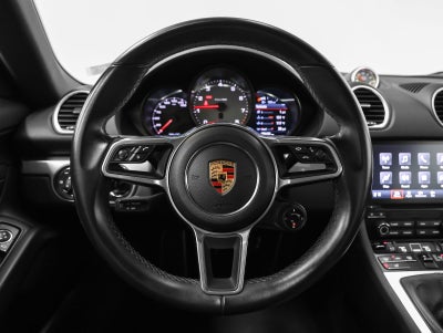 2019 Porsche 718 Cayman S