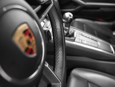 2019 Porsche 718 Cayman S
