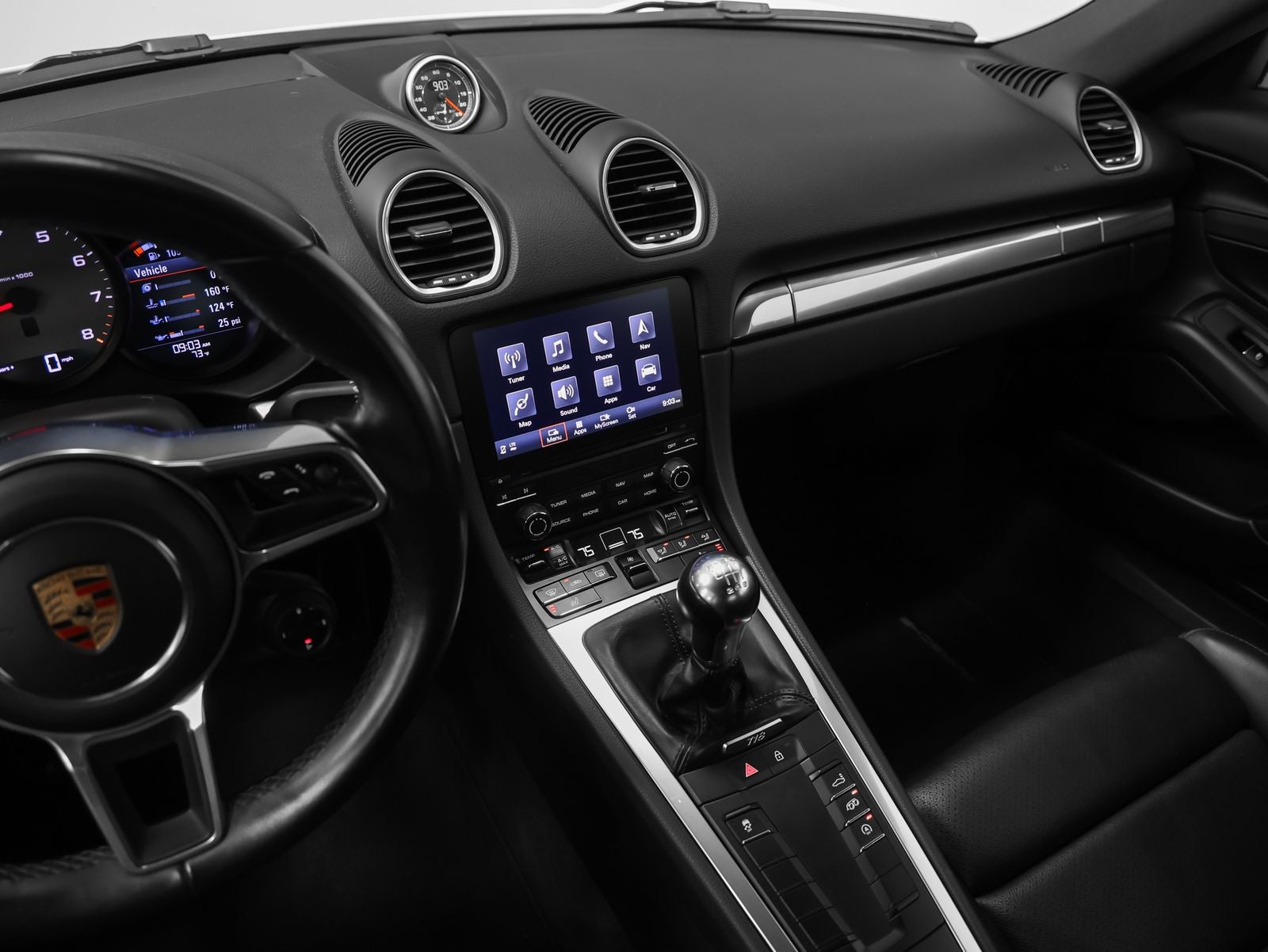 2019 Porsche 718 Cayman S