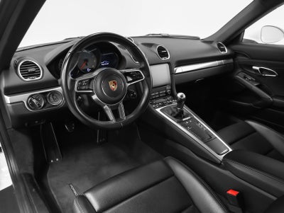 2019 Porsche 718 Cayman S