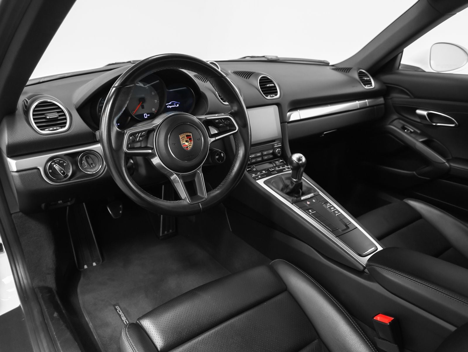 2019 Porsche 718 Cayman S