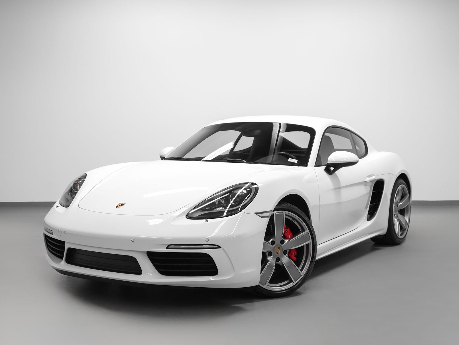 2019 Porsche 718 Cayman S