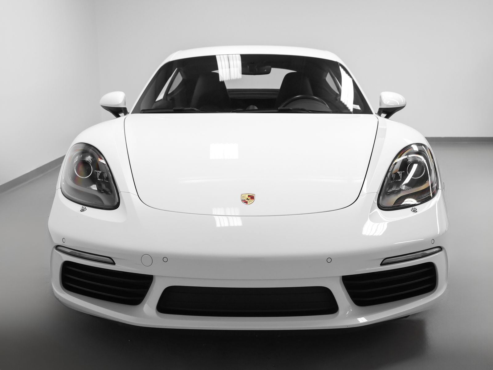 2019 Porsche 718 Cayman S