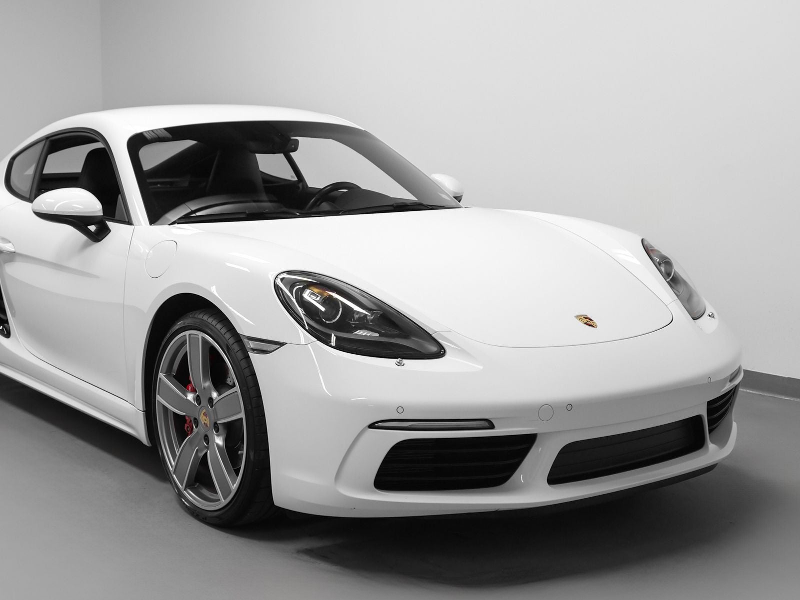 2019 Porsche 718 Cayman S