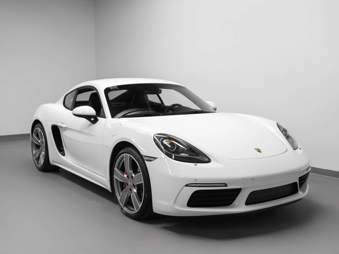 2019 Porsche 718 Cayman S