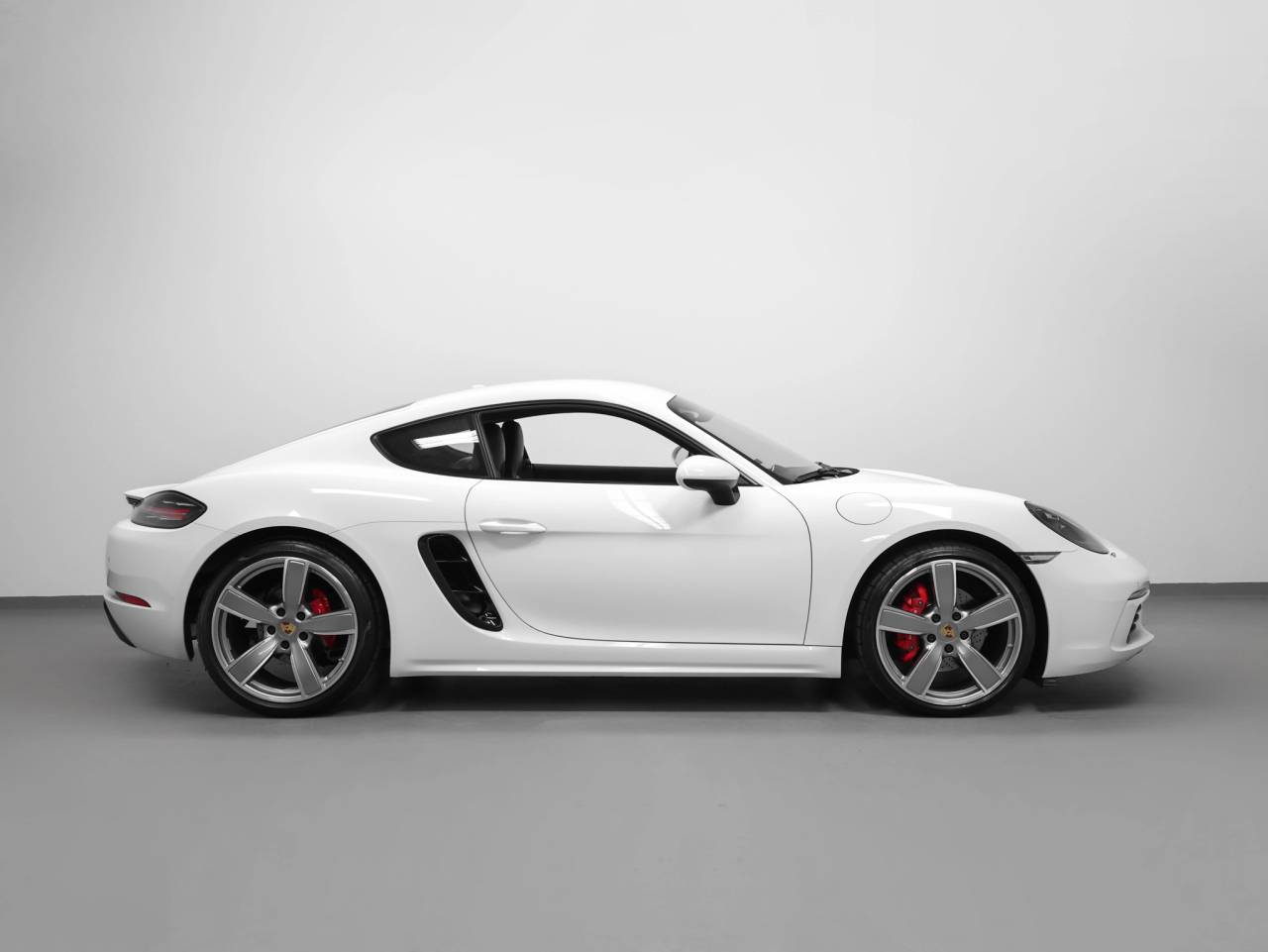 2019 Porsche 718 Cayman S
