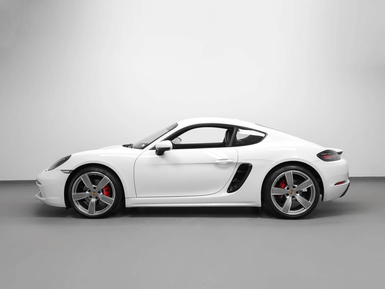 2019 Porsche 718 Cayman S