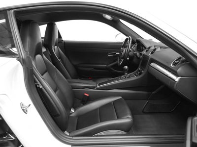 2019 Porsche 718 Cayman S