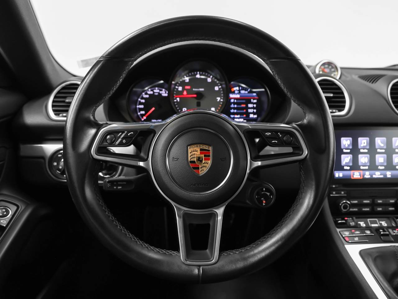 2019 Porsche 718 Cayman S