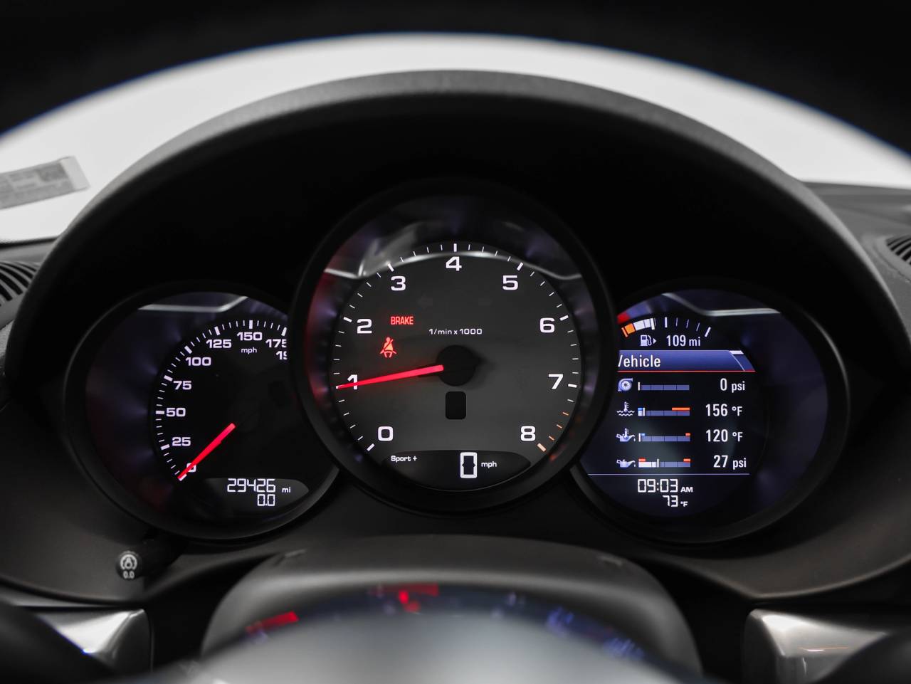 2019 Porsche 718 Cayman S