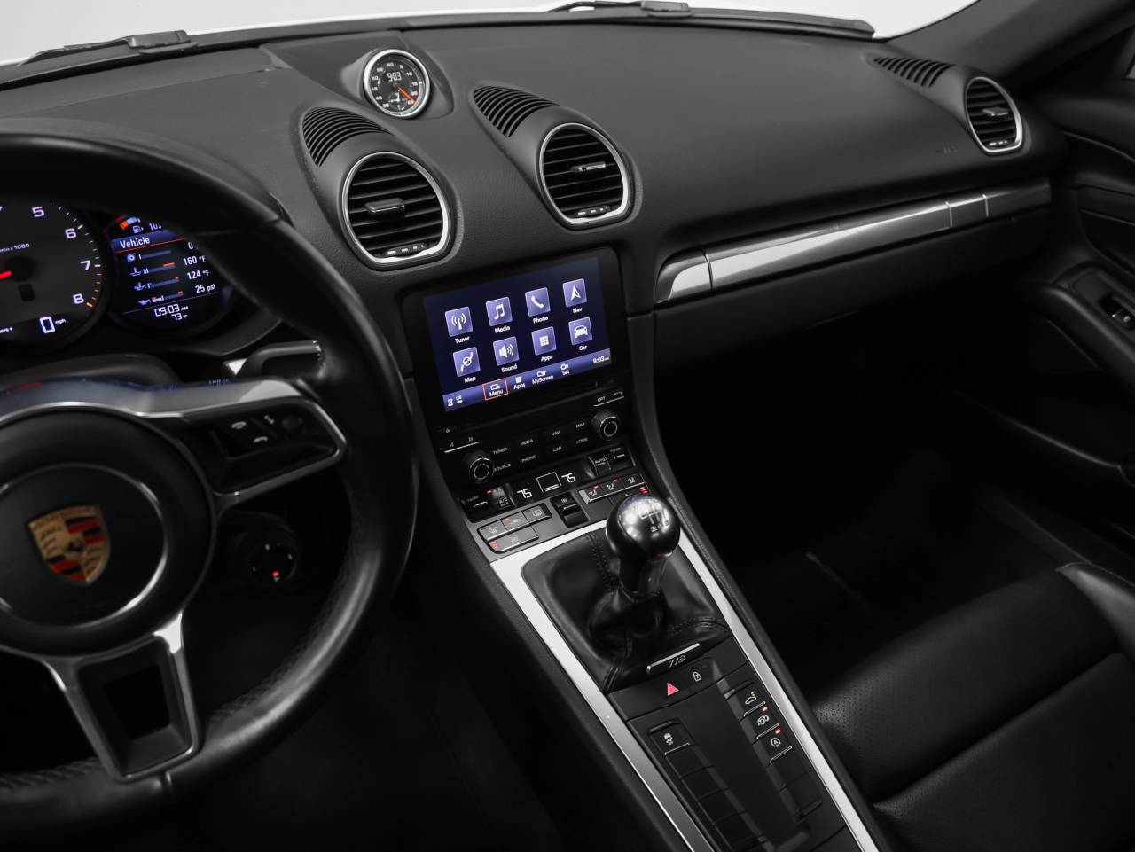 2019 Porsche 718 Cayman S