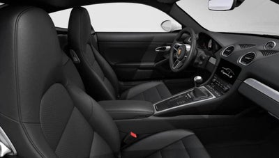 2019 Porsche 718 Cayman S