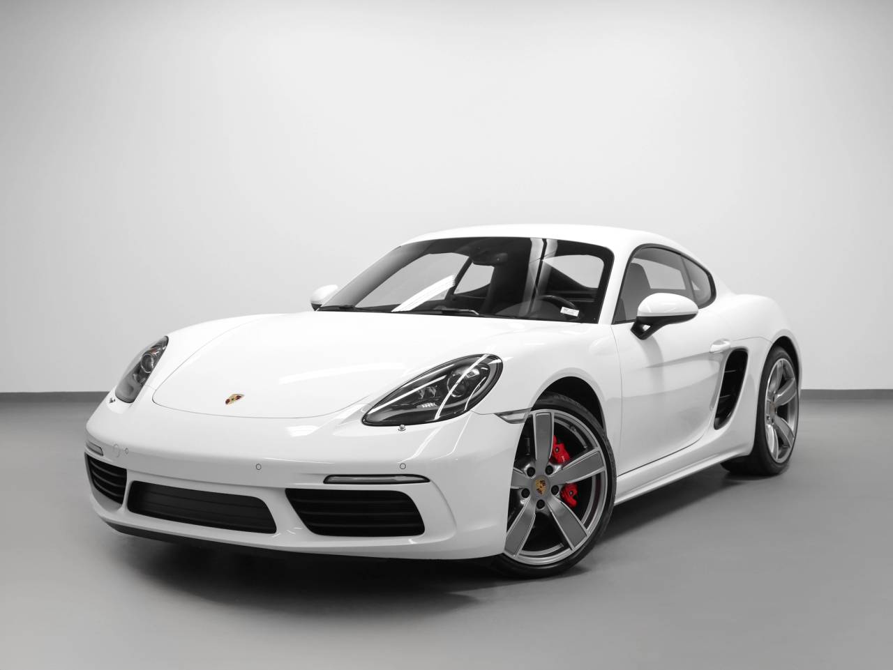 2019 Porsche 718 Cayman S