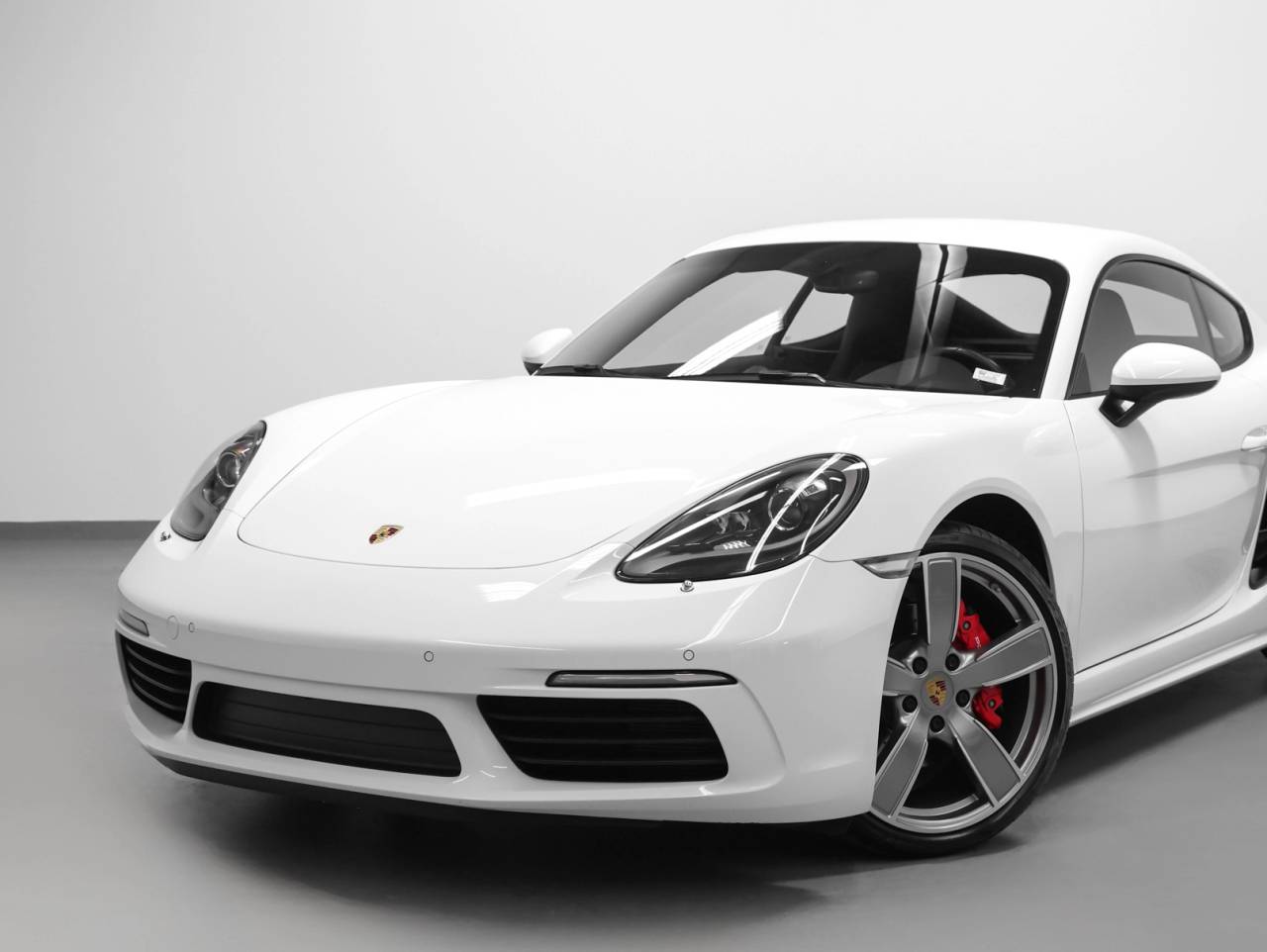 2019 Porsche 718 Cayman S