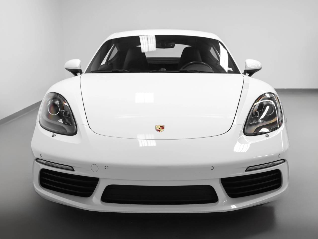 2019 Porsche 718 Cayman S