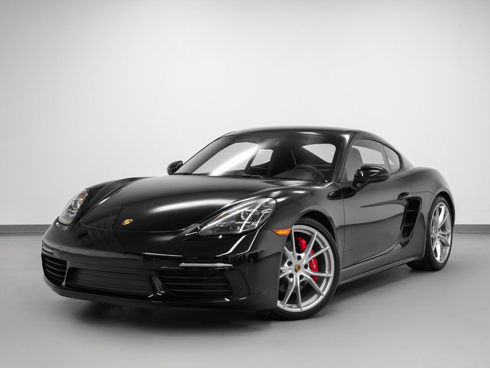 2025 Porsche 718 718 Cayman S