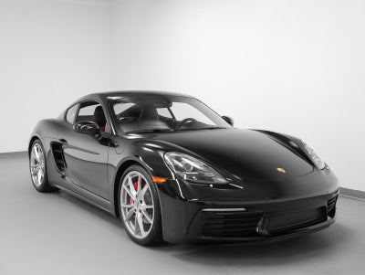 2025 Porsche 718 718 Cayman S