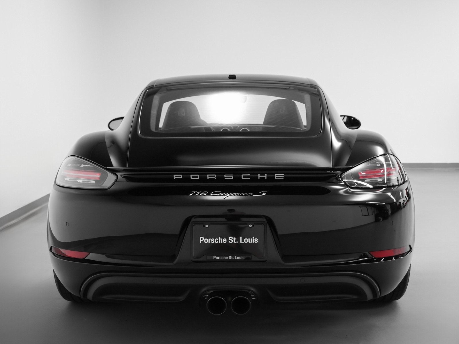 2025 Porsche 718 718 Cayman S