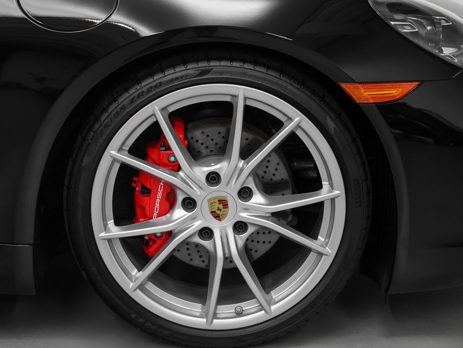 2025 Porsche 718 718 Cayman S