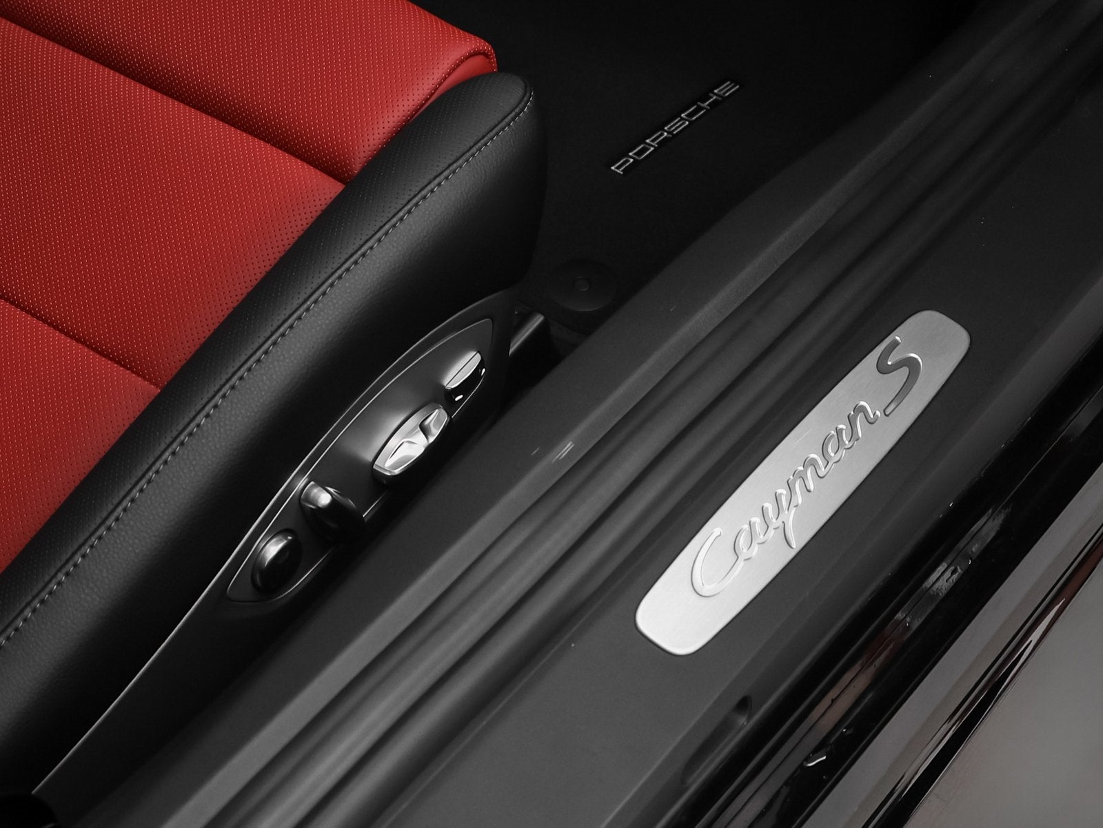 2025 Porsche 718 718 Cayman S
