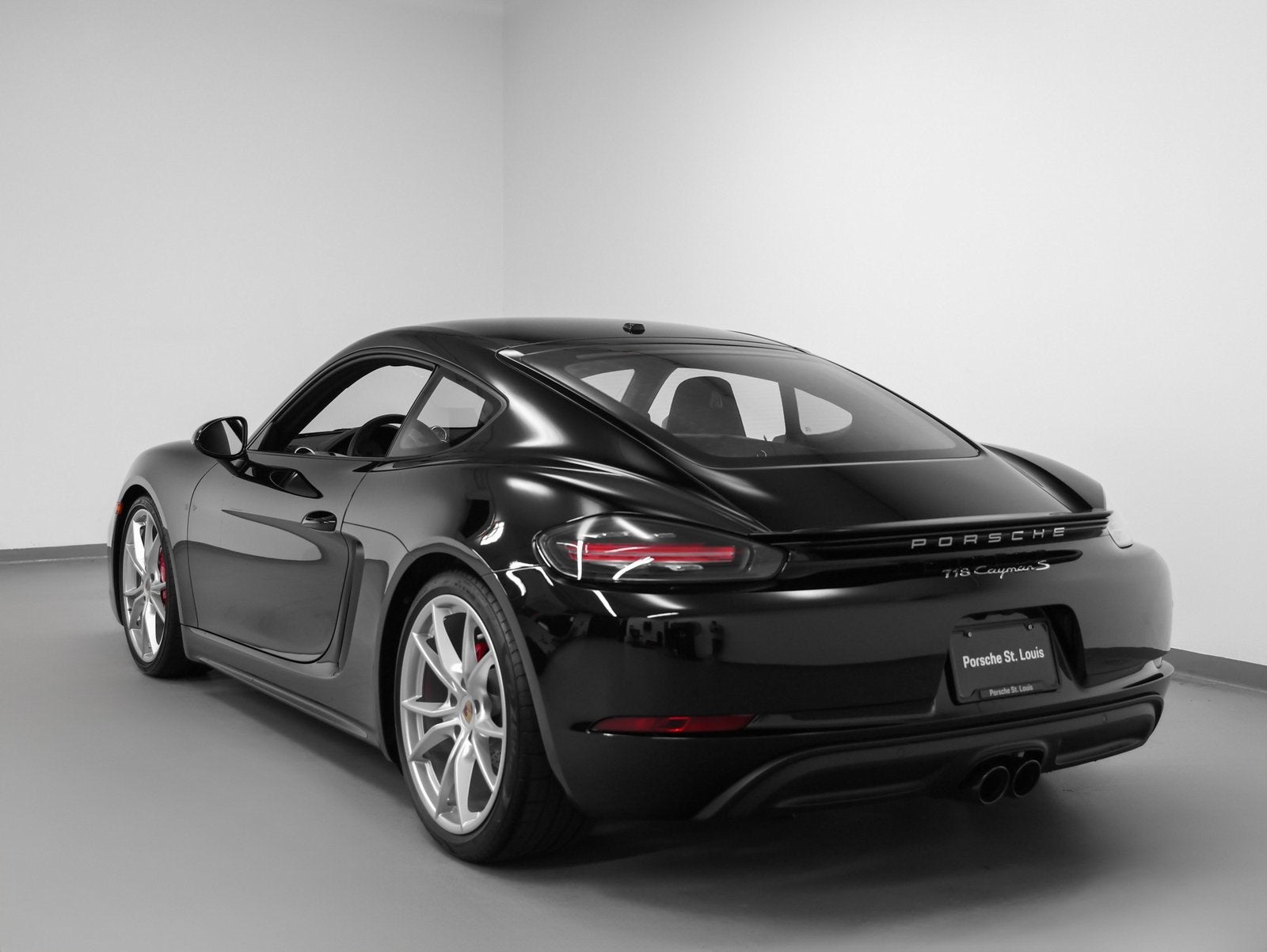2025 Porsche 718 718 Cayman S