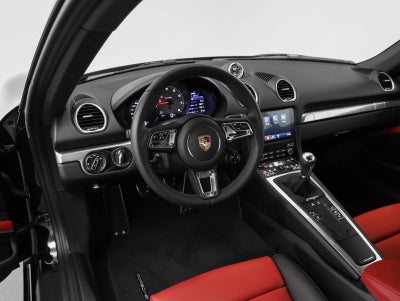 2025 Porsche 718 718 Cayman S