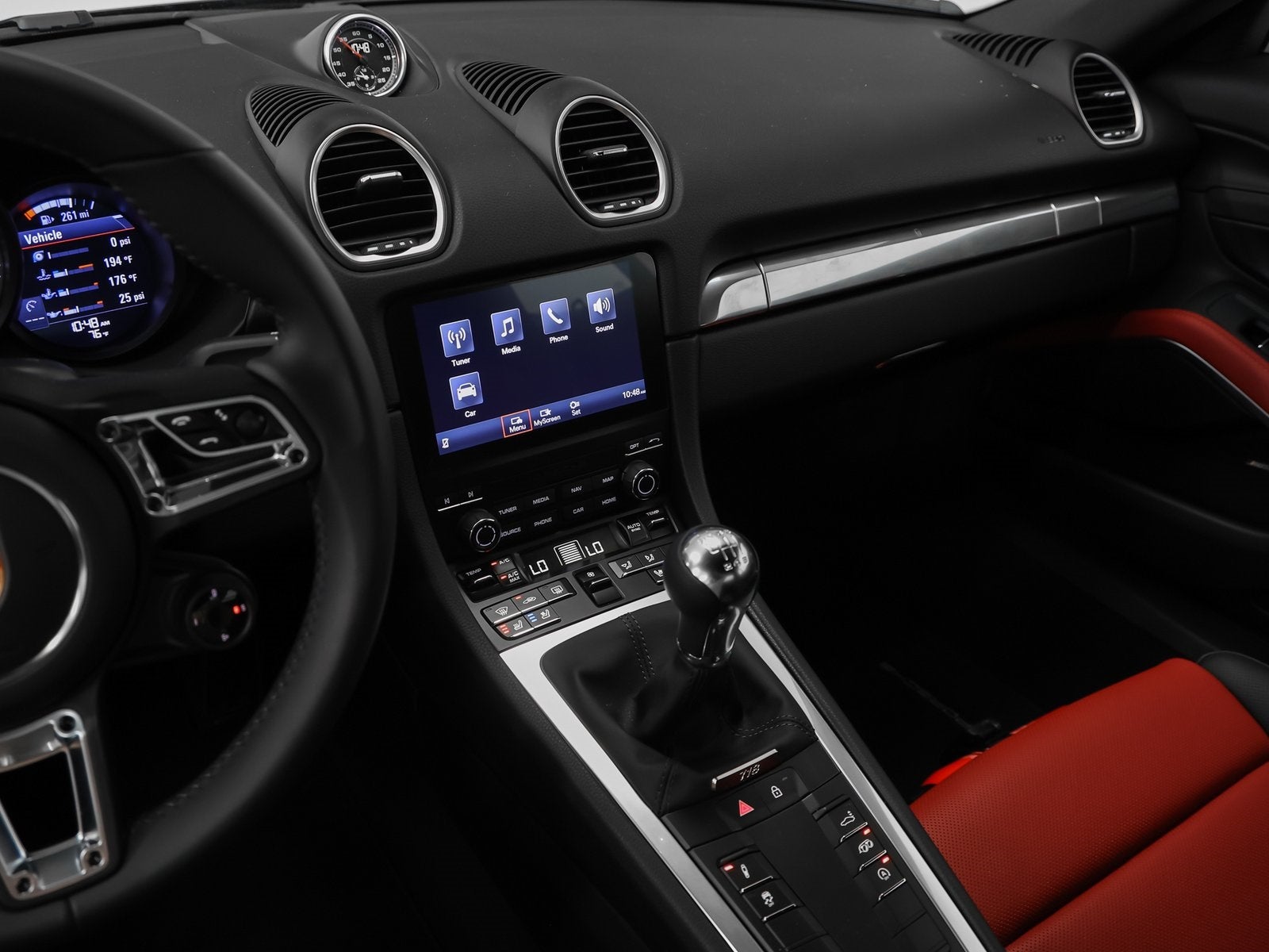 2025 Porsche 718 718 Cayman S