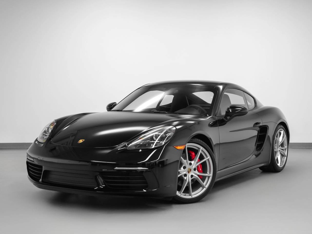 2025 Porsche 718 718 Cayman S