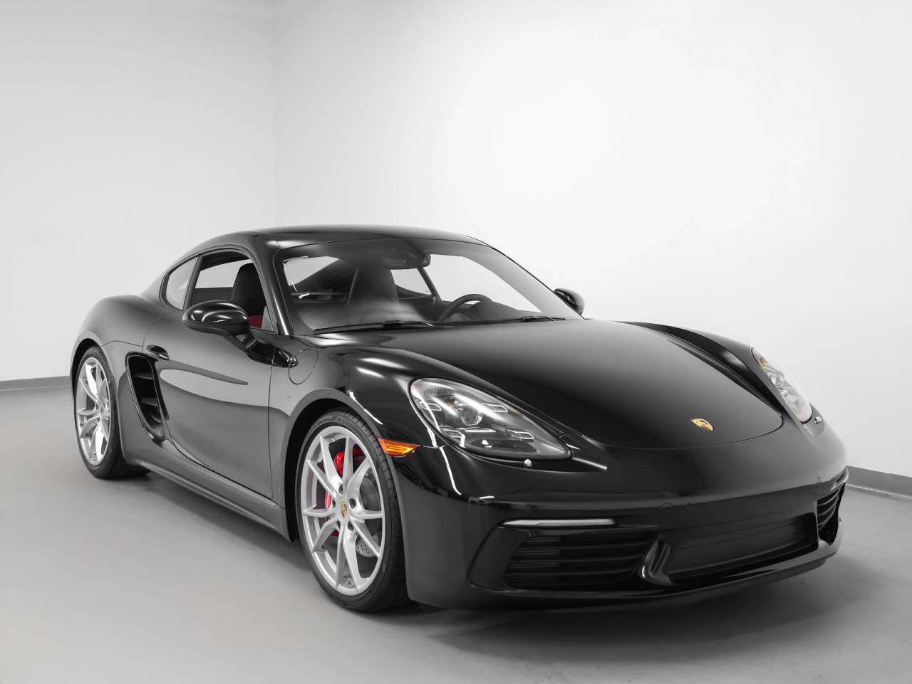 2025 Porsche 718 718 Cayman S