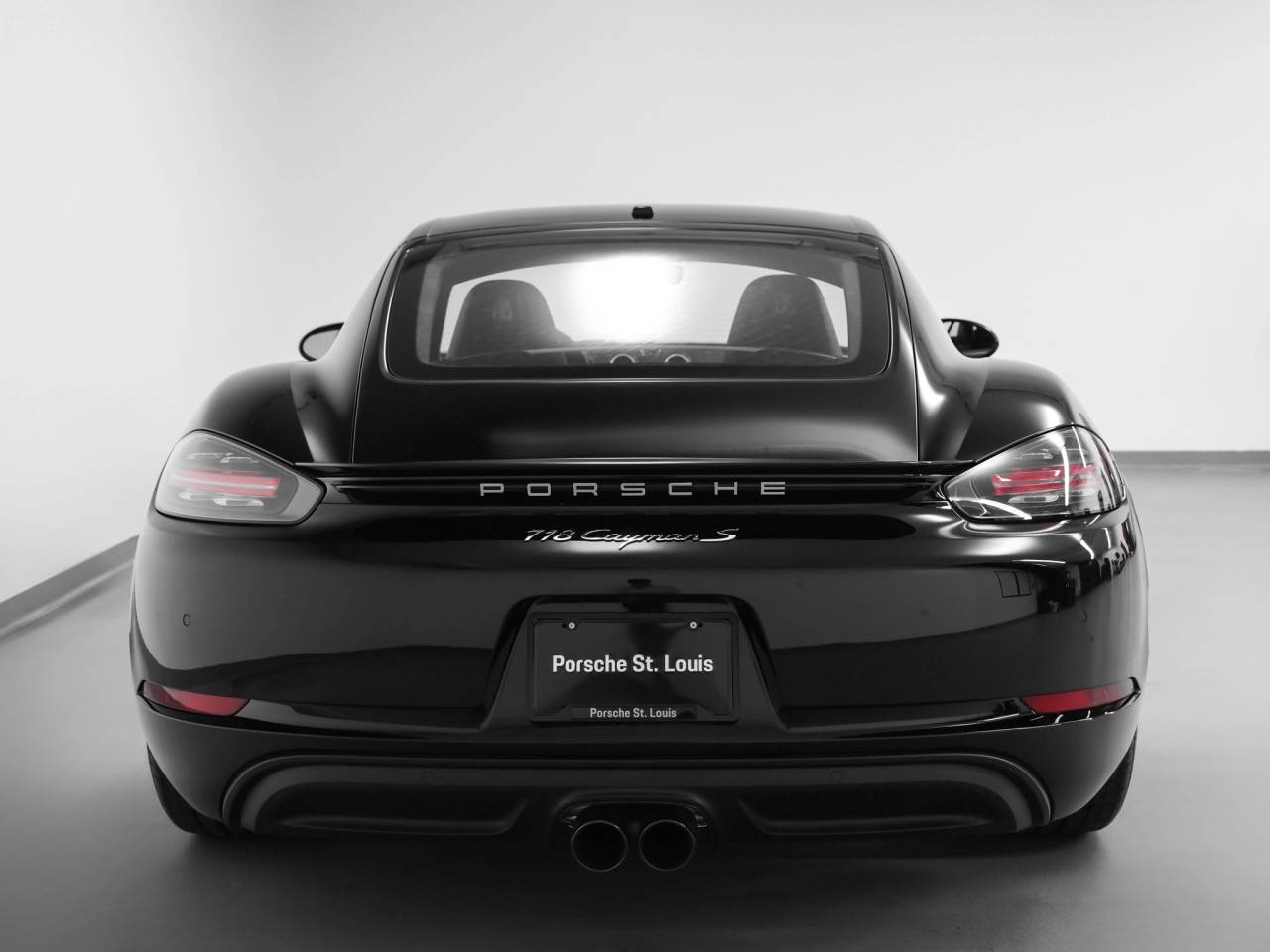 2025 Porsche 718 718 Cayman S