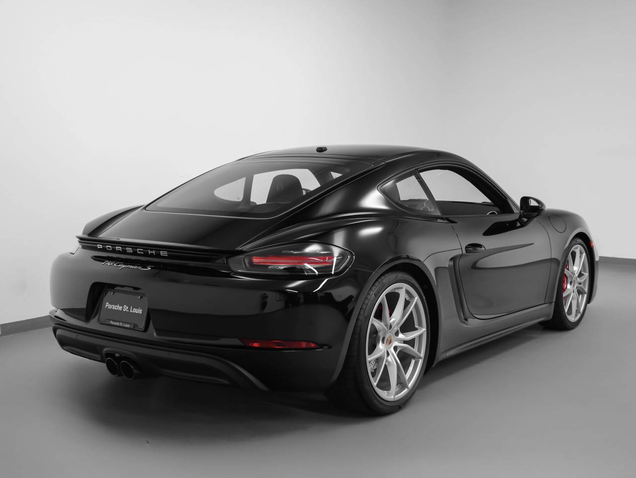 2025 Porsche 718 718 Cayman S