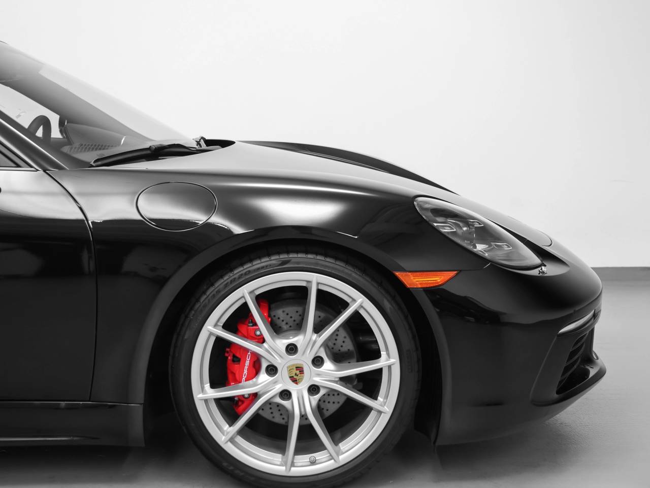 2025 Porsche 718 718 Cayman S