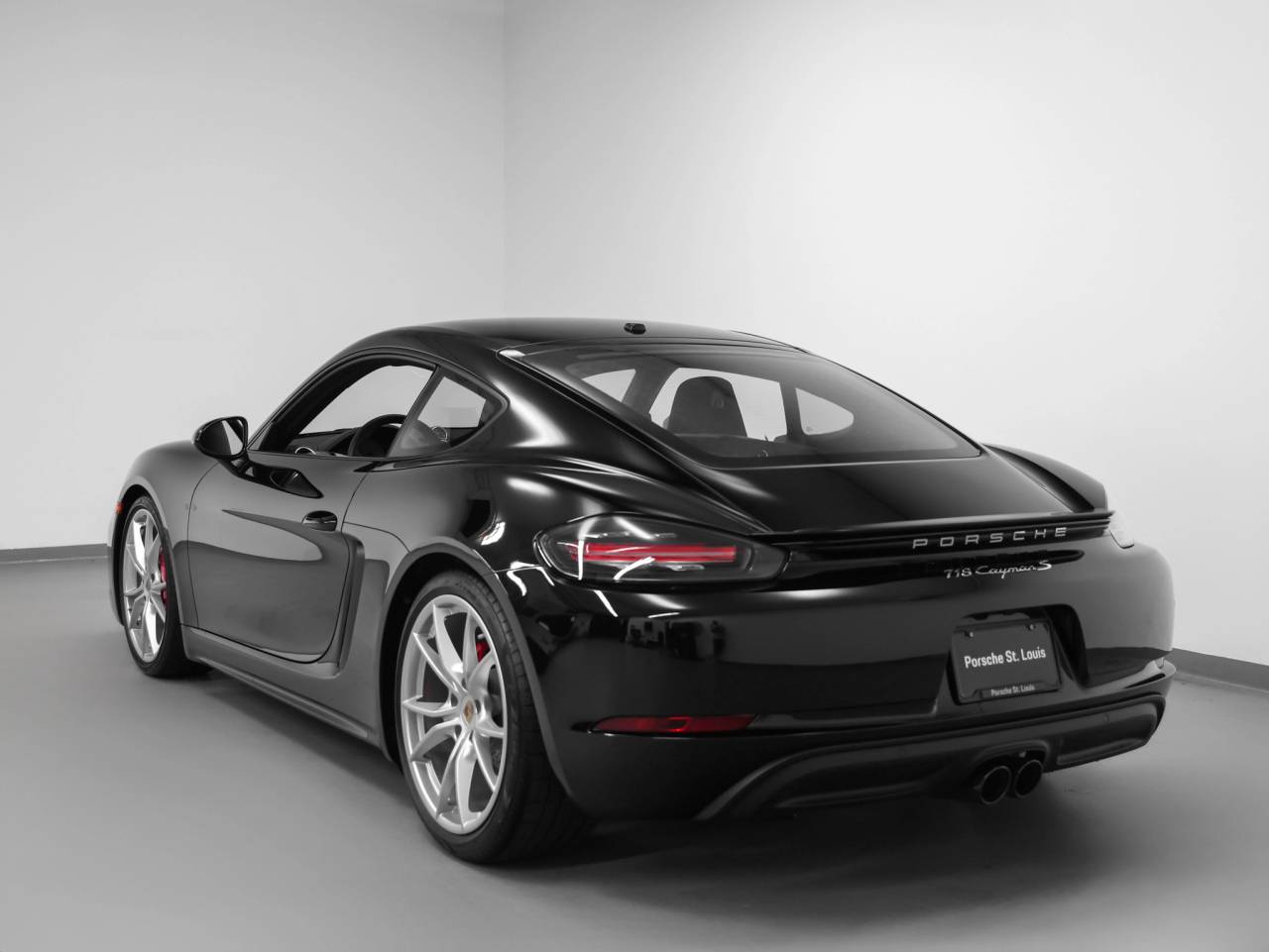 2025 Porsche 718 718 Cayman S
