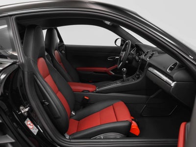 2025 Porsche 718 718 Cayman S