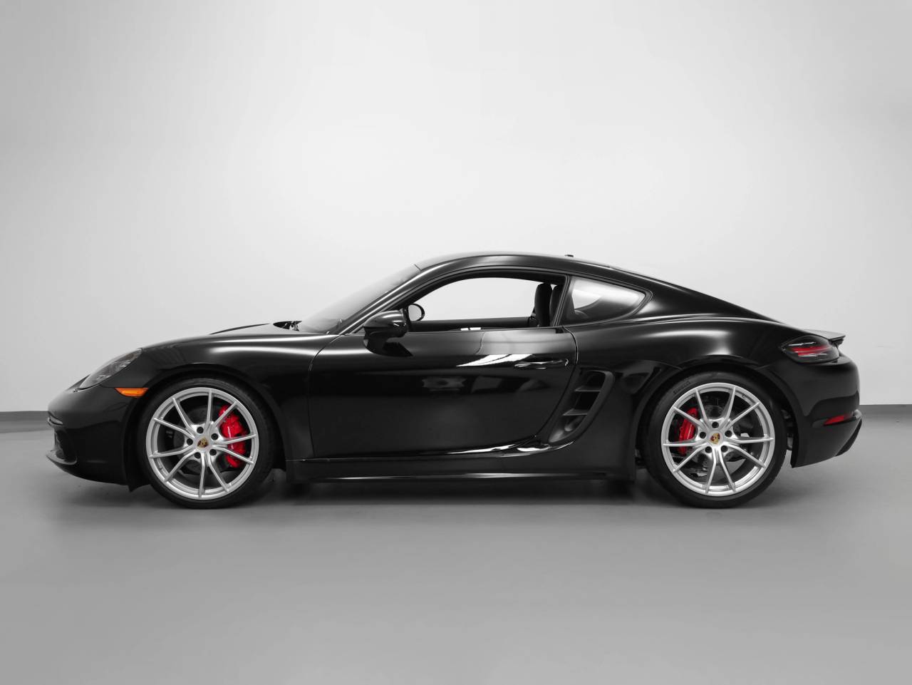 2025 Porsche 718 718 Cayman S