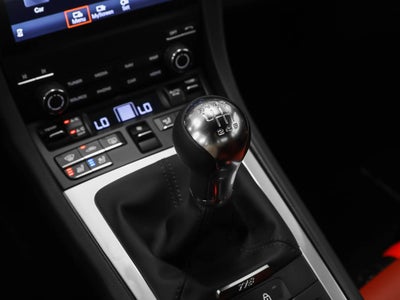 2025 Porsche 718 718 Cayman S