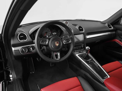 2025 Porsche 718 718 Cayman S