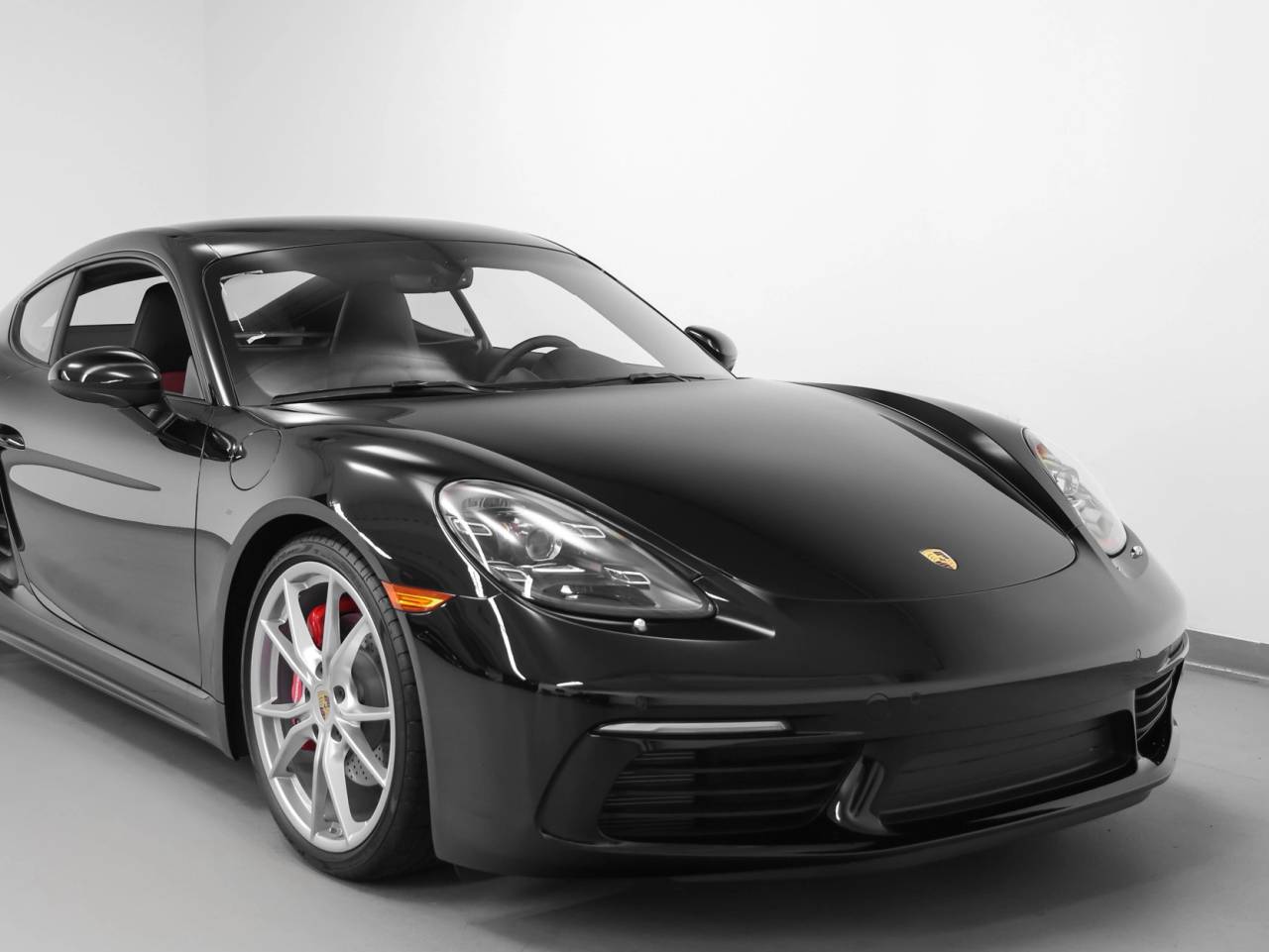 2025 Porsche 718 718 Cayman S